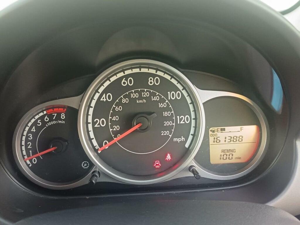 Mazda 2 1.3L Venture Red #21