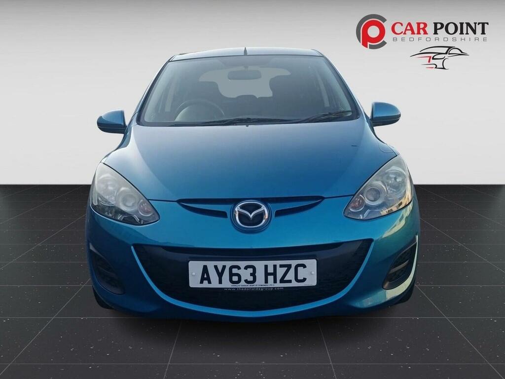 Mazda 2 1.3 Tamura Euro 5 Blue #2