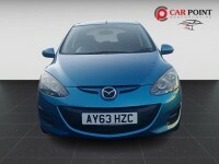 Mazda 2 1.3L Venture Red #23