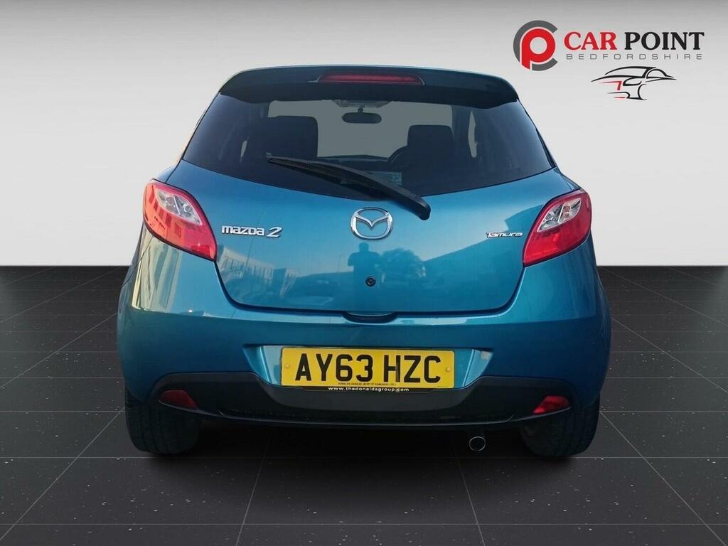 Mazda 2 1.3 Tamura Euro 5 Blue #6