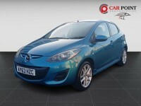 Mazda 2 1.3L Venture Red #25