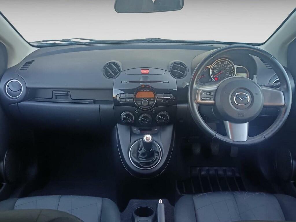 Mazda 2 1.3L Venture Red #15