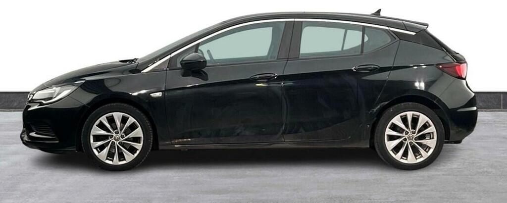 Vauxhall Astra Tech Line Nav Black #4