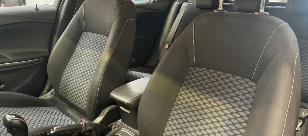 Vauxhall Astra 1.4I Turbo Sri Hatchback Euro 6 Silver #9