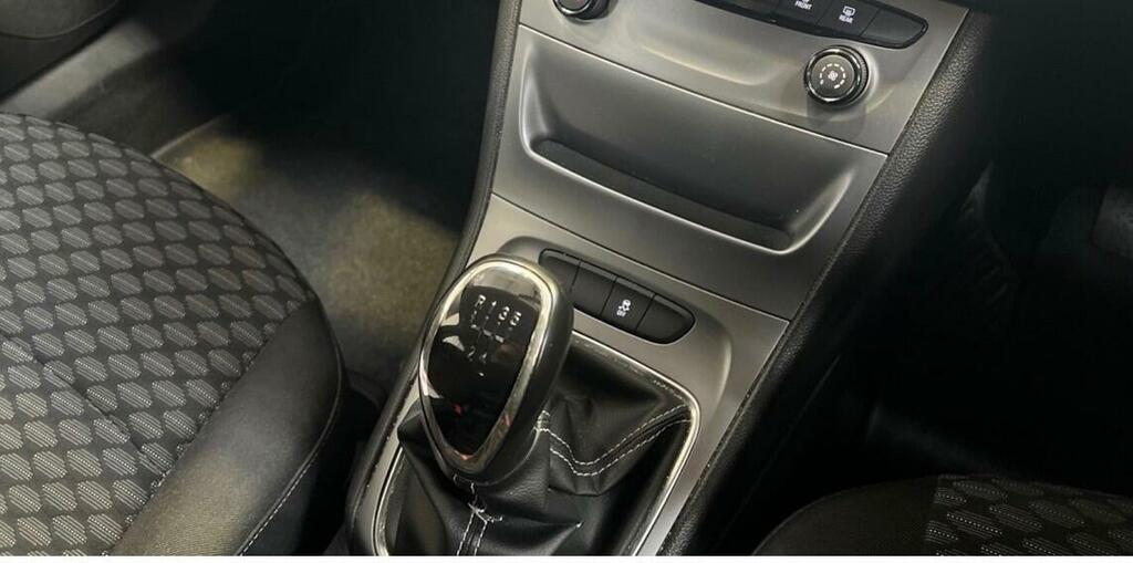 Vauxhall Astra Tech Line Nav Black #6