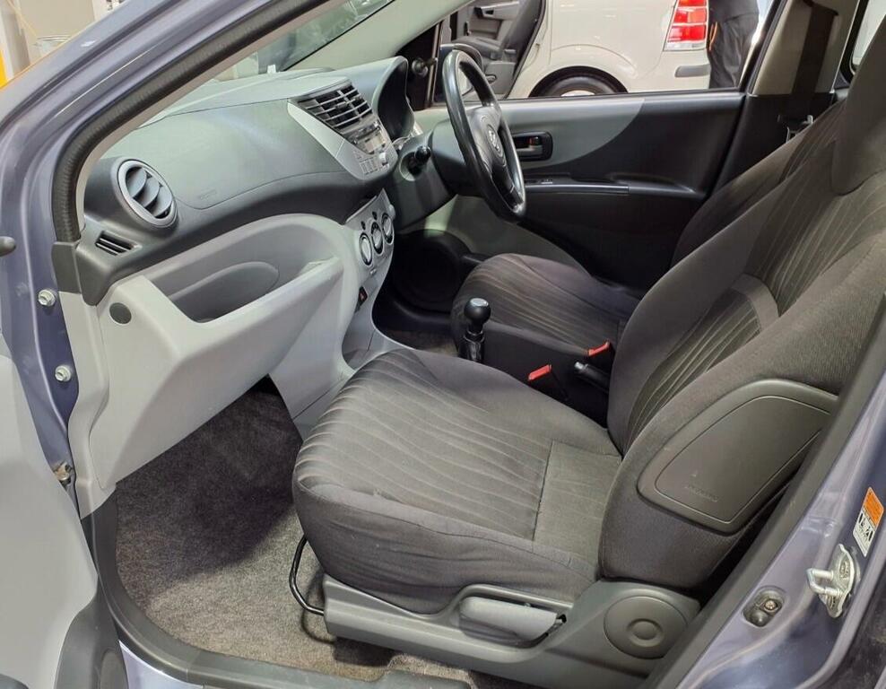 Nissan Pixo N-tec Grey #6