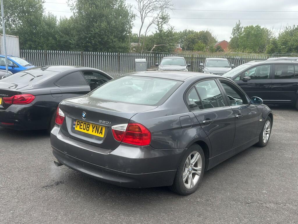 BMW 3 Series Se Grey #5