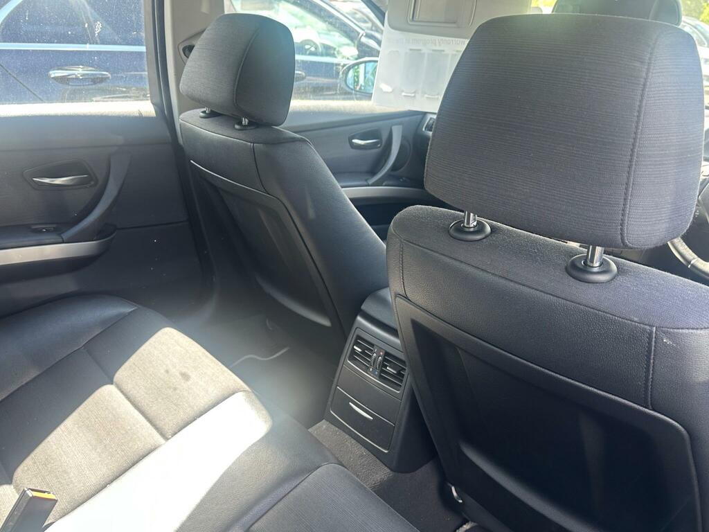 BMW 3 Series 2.0 320D Es 174 Bhp Black #10