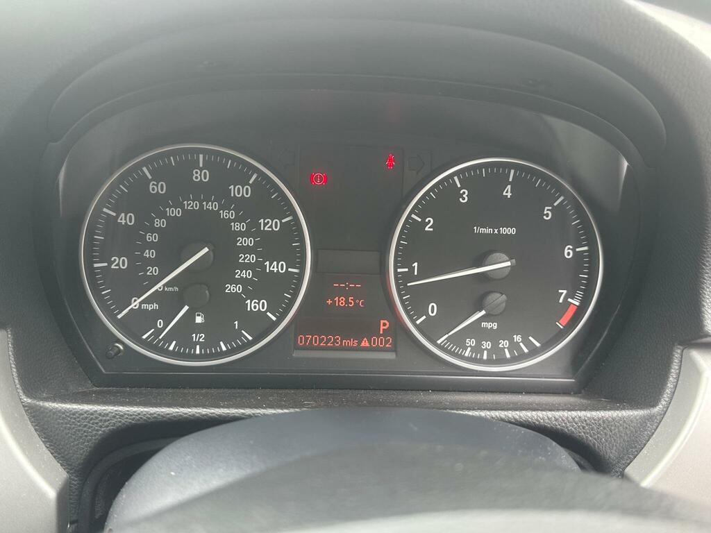 BMW 3 Series 2.0 320D Es 174 Bhp Black #8
