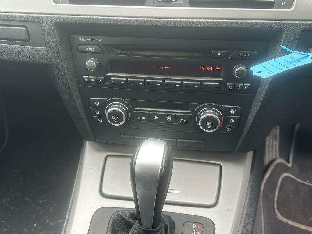 BMW 3 Series 2.0 320D Es 174 Bhp Black #7