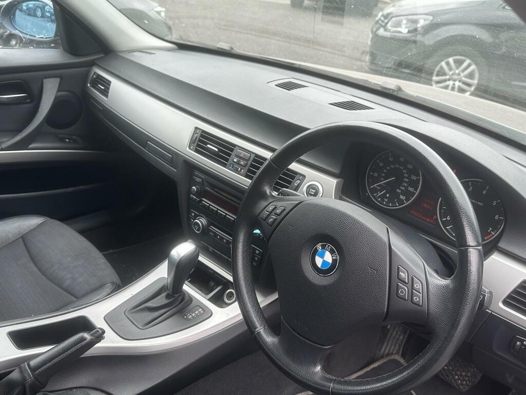 BMW 3 Series Se Grey #6