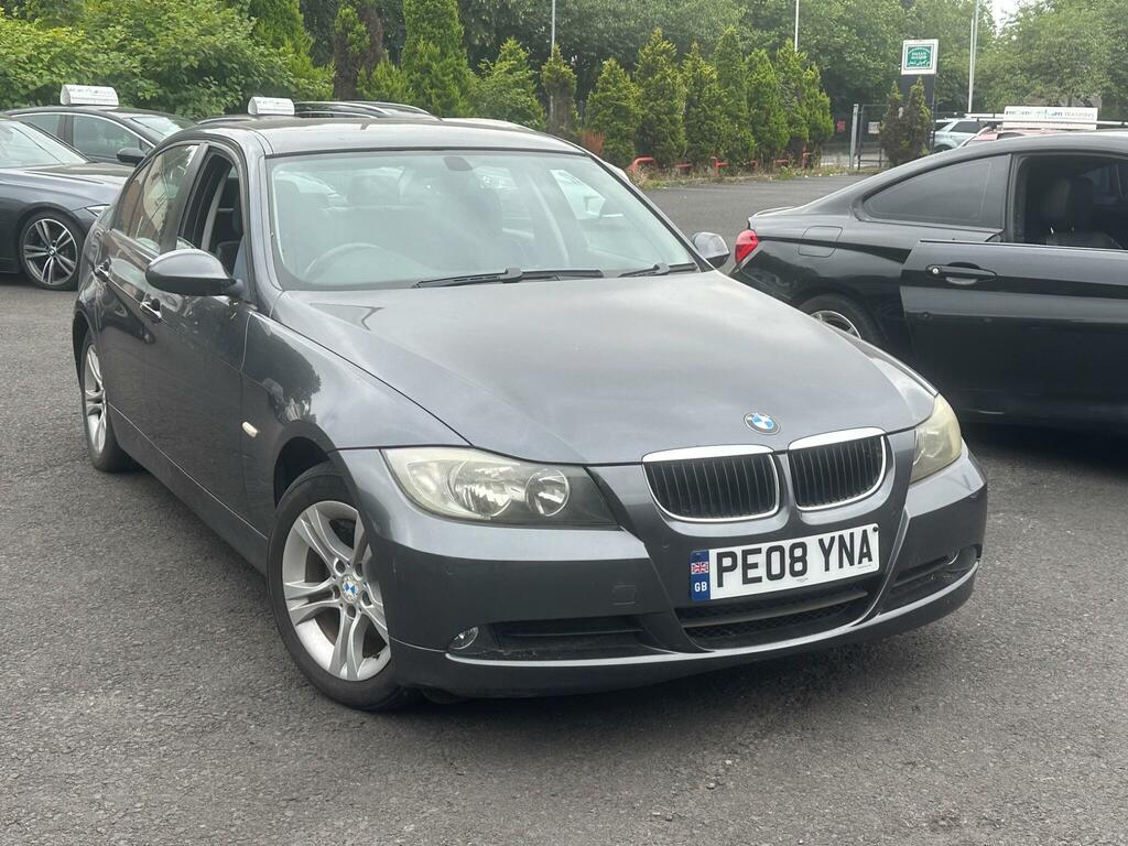 BMW 3 Series Se Grey