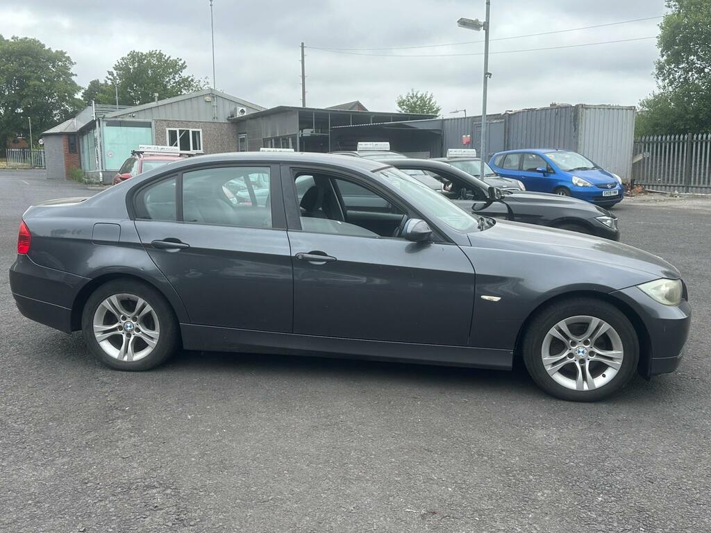 BMW 3 Series Se Grey #2