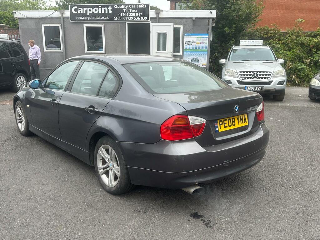 BMW 3 Series Se Grey #4