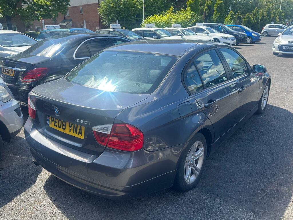 BMW 3 Series Se Grey #3