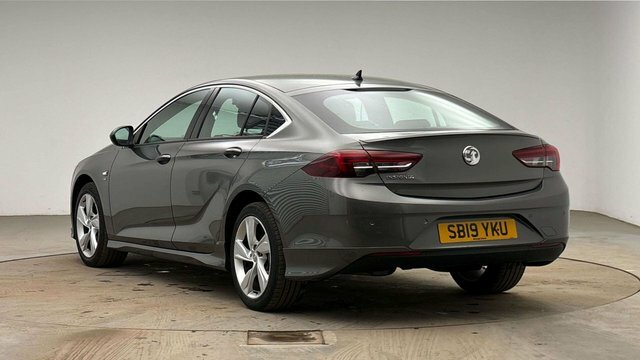 Vauxhall Insignia 2.0 Turbo D Blueinjection Sri VX Line Nav Grand Sp Grey #3