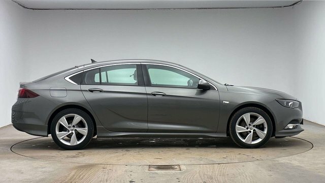 Vauxhall Insignia 2.0 Turbo D Blueinjection Sri VX Line Nav Grand Sp Grey #2
