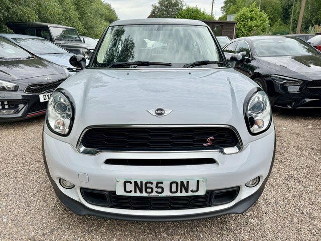 Mini Paceman 1.6 Cooper S Suv All4 Euro 5 S White #3