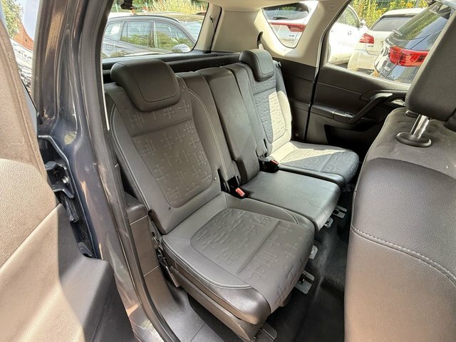 Vauxhall Meriva Mpv Orange #22