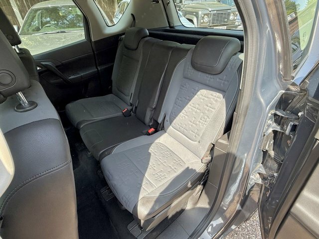 Vauxhall Meriva Mpv Orange #20