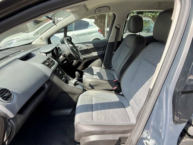 Vauxhall Meriva Mpv Orange #17