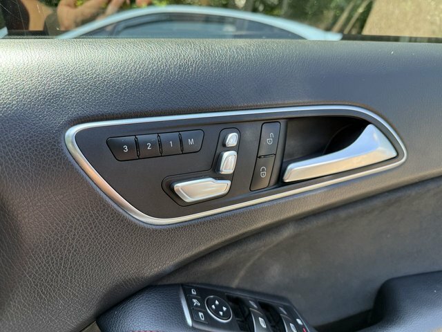 Mercedes-Benz A Class 2.1 A200d Amg Line Premium Plus Hatchback Di SM17CTO Grey #4
