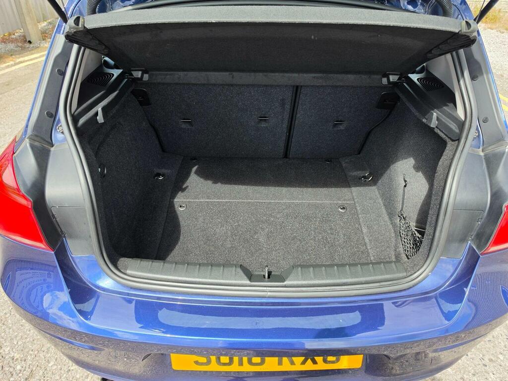 BMW 1 Series Hatchback 1.5 118I Sport Euro 6 Ss 201616 SO16RXG Blue #6