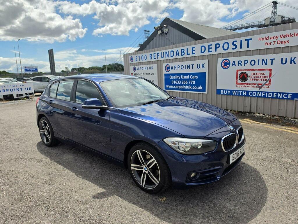 2016 BMW 1 Series