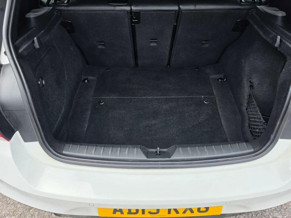 BMW 1 Series Hatchback 1.5 118I Gpf M Sport Shadow Edition Euro AD19KXG White #6