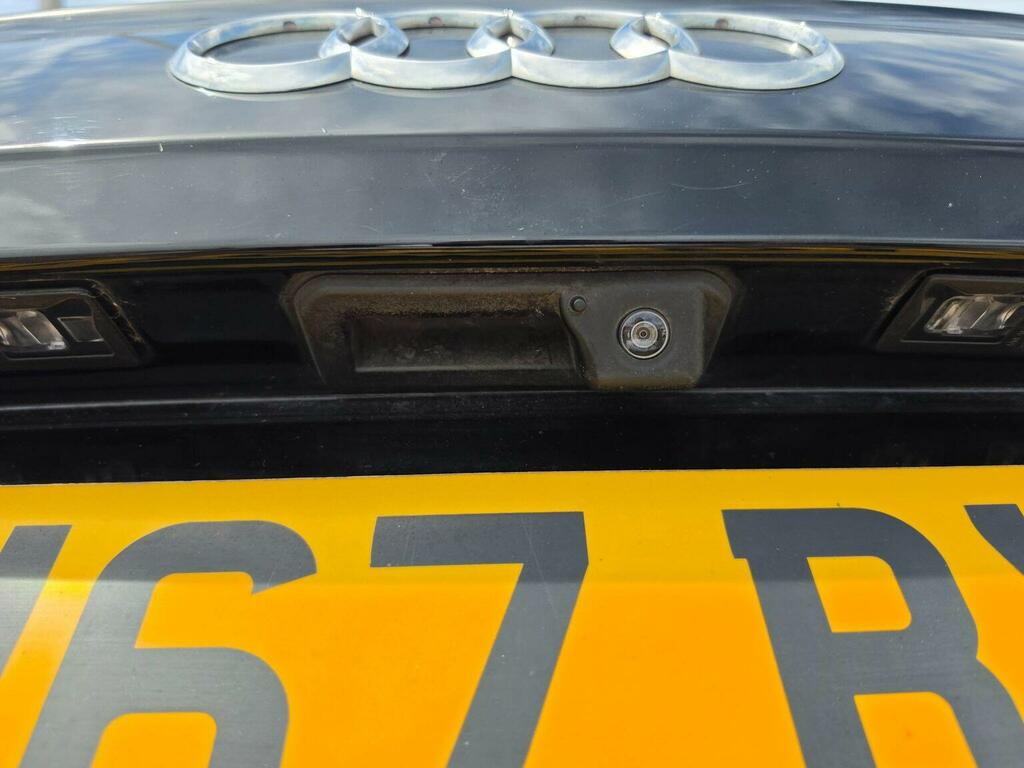 Audi Q5 2.0 Tdi Sport S Tronic Quattro Euro 6 Ss Black #6