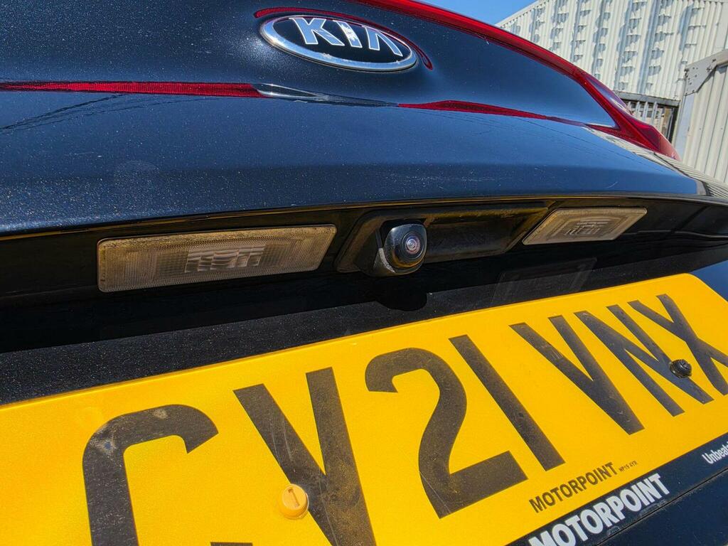 Kia Sportage Suv 1.6 T-gdi 2 Awd Euro 6 Ss 202121 CV21VNX Black #6