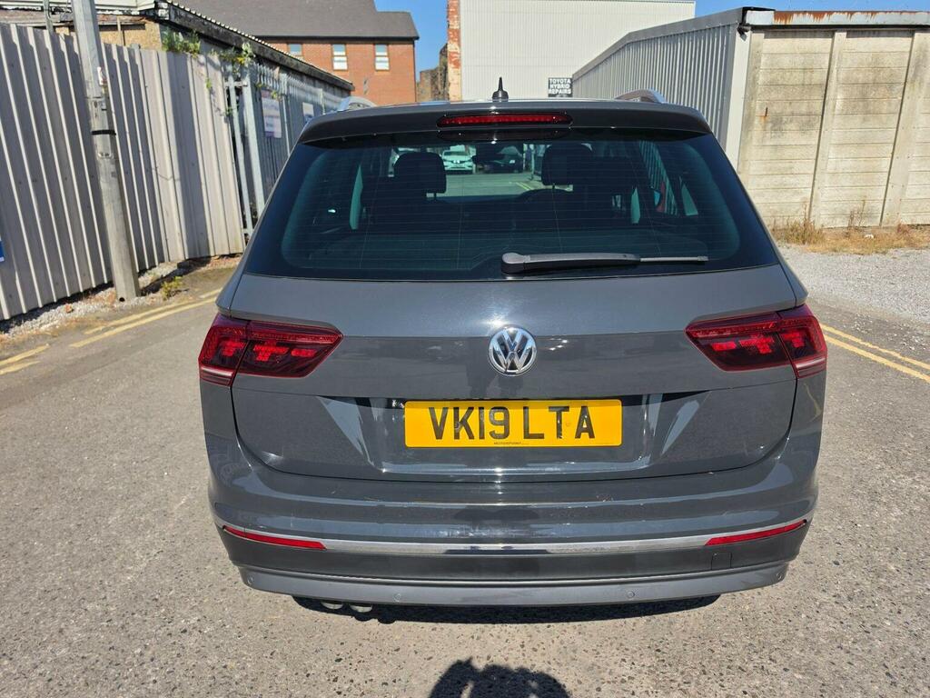 Volkswagen Tiguan Suv 2.0 Tdi Sel Euro 6 Ss 201919 VK19LTA Grey #5