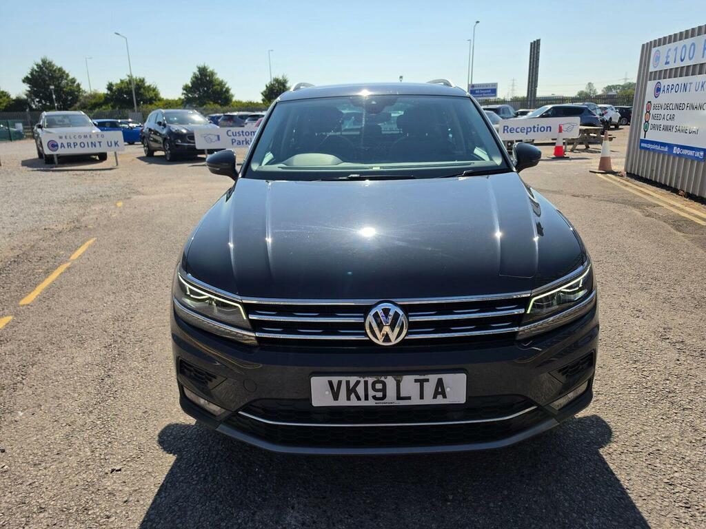 Volkswagen Tiguan Suv 2.0 Tdi Sel Euro 6 Ss 201919 VK19LTA Grey #2