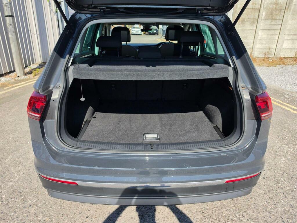 Volkswagen Tiguan Suv 2.0 Tdi Sel Euro 6 Ss 201919 VK19LTA Grey #6