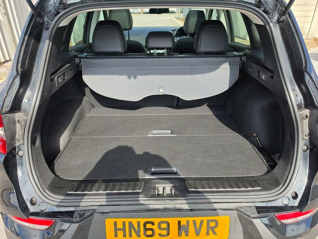 Renault Kadjar Suv 1.3 Tce Gt Line Euro 6 Ss 201969 HN69WVR Black #6