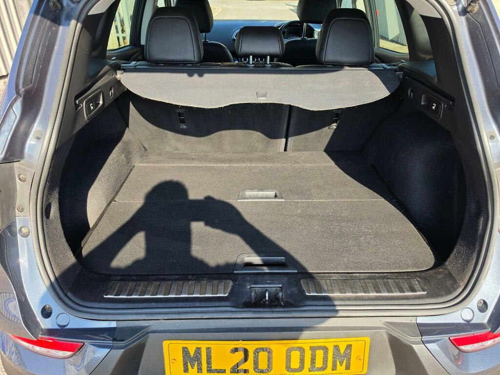 Renault Kadjar Suv 1.3 Tce Gt Line Euro 6 Ss 202020 ML20ODM Grey #6