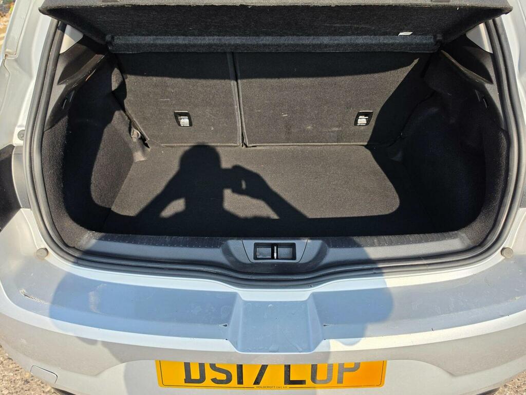 Renault Megane 1.2 Tce Dynamique Nav Euro 6 Ss Silver #6