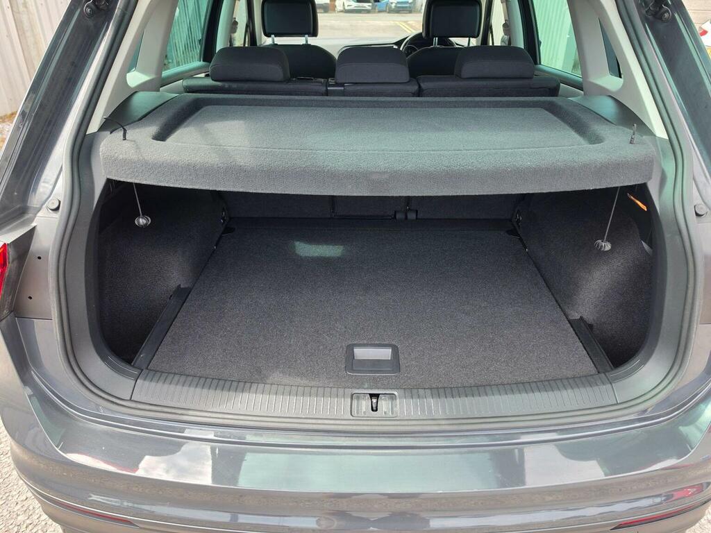 Volkswagen Tiguan Suv 1.5 Tsi Evo Match Euro 6 Ss 202020 SL20LMF Grey #6