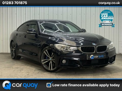 BMW 4 Series Gran Coupe 3.0 435I Gran
