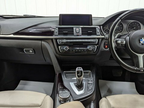 BMW 4 Series Gran Coupe 3.0 435I Gran HG64UEU #2