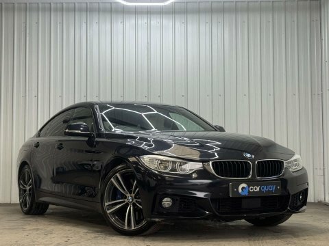 BMW 4 Series Gran Coupe 3.0 435I Gran HG64UEU #3