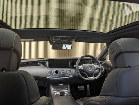 Mercedes-Benz S Class 5.5 S63 Amg