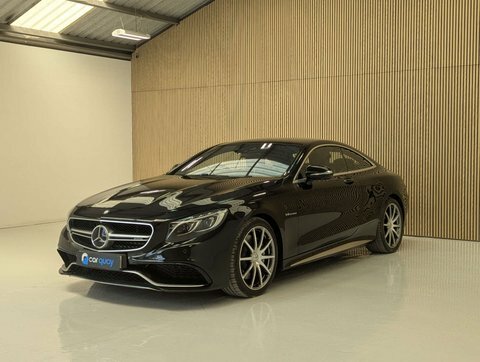 Mercedes-Benz S Class 5.5 S63 Amg VFZ1133 #6