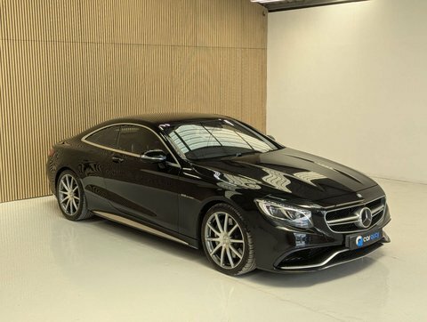Mercedes-Benz S Class 5.5 S63 Amg VFZ1133 #5