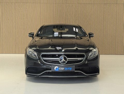 Mercedes-Benz S Class 5.5 S63 Amg