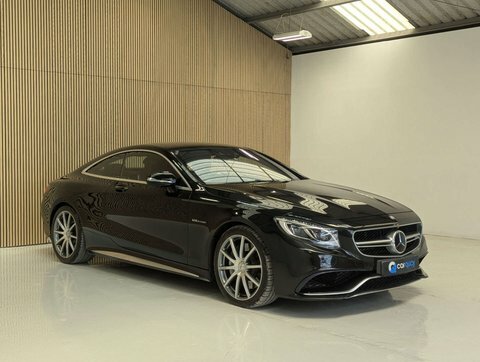 Mercedes-Benz S Class 5.5 S63 Amg VFZ1133 #4