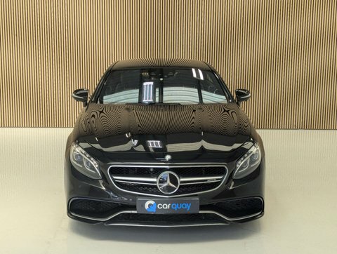 Mercedes-Benz S Class 5.5 S63 Amg VFZ1133 #3