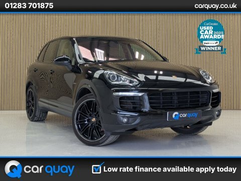 Porsche Cayenne 3.0 Cayenne D