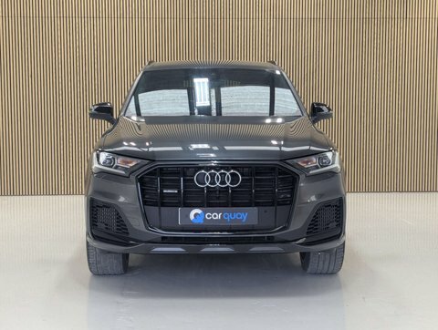 Audi Q7 3.0 Q7 Black LV22OXR #3