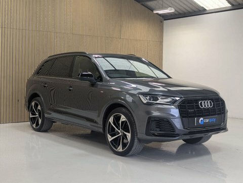 Audi Q7 3.0 Q7 Black LV22OXR #5
